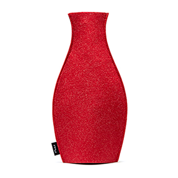 [람다] ART VASE 재활용 물병을 이용하는  펠트/패브릭/ 비닐 화병/꽃병 인테리어 소품 데코 장식